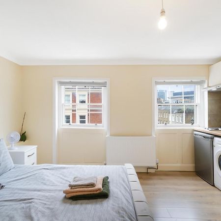 Studio In Prime Central London W1 Экстерьер фото