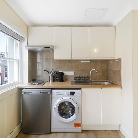 Studio In Prime Central London W1 Экстерьер фото