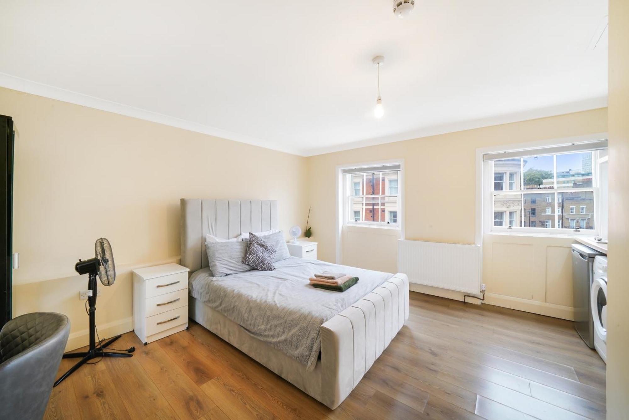 Studio In Prime Central London W1 Экстерьер фото