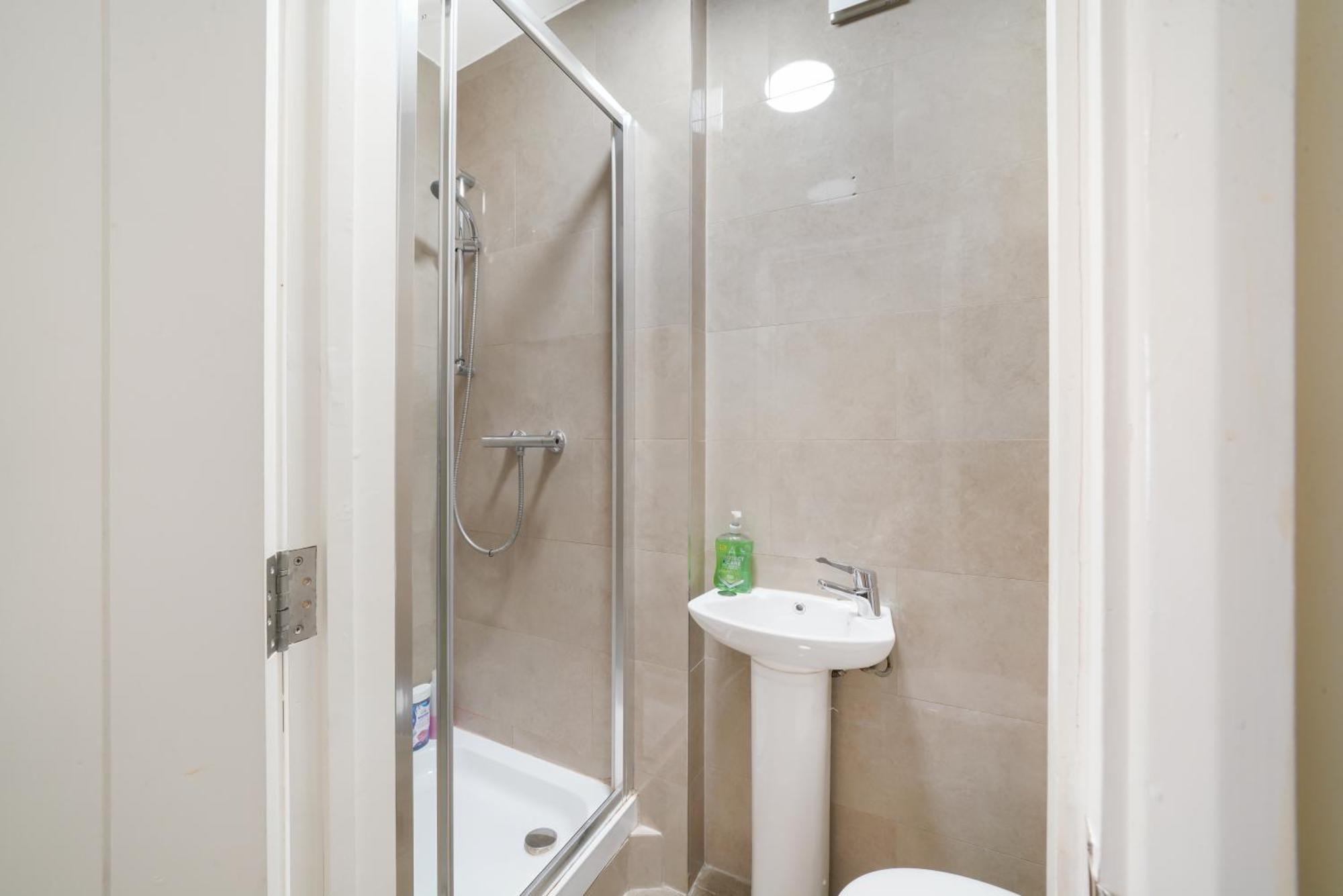 Studio In Prime Central London W1 Экстерьер фото
